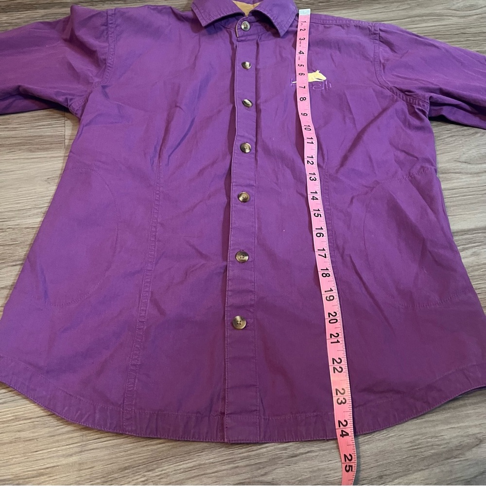 Parelli Equestrian Button Down Shirt; Small Women’s - Picture 4 of 9